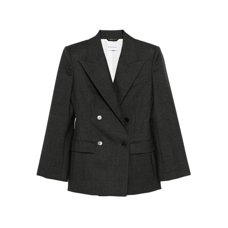 Jackets Gray - Givenchy