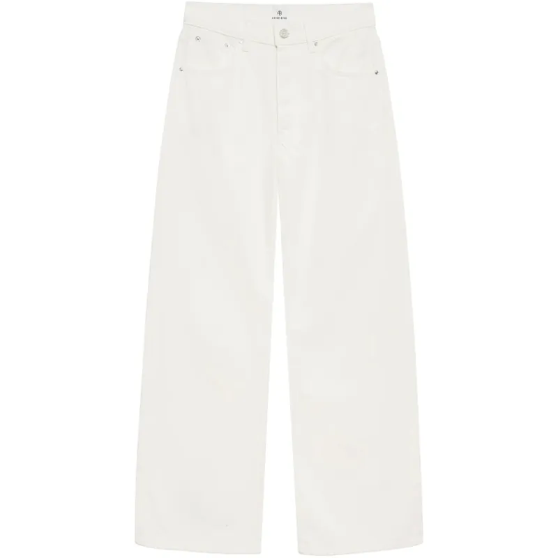 Denim White - Anine Bing