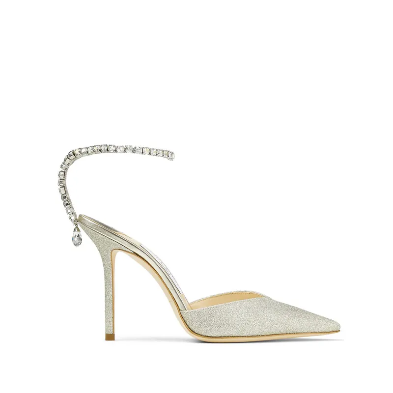 Shoes White - Jimmy Choo
