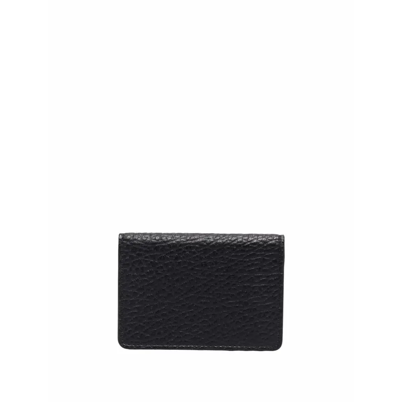 Wallets & Purses Black - Maison Margiela