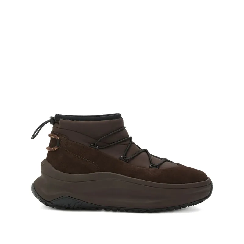 Moon Boot Shoes Brown