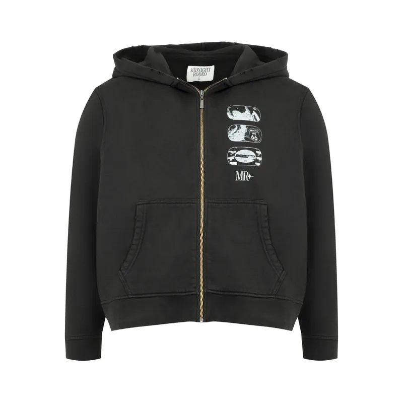 Sweatshirts Black - Midnight Rodeo