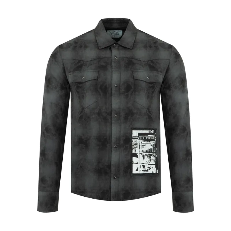 Shirts Black, Black - Midnight Rodeo