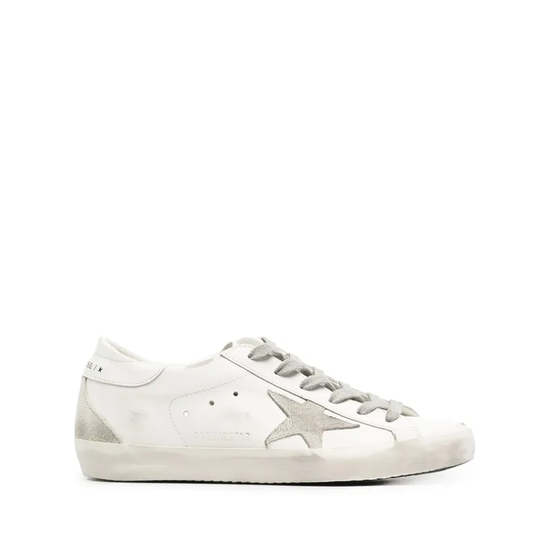 Superstar Sneakers White - Golden Goose