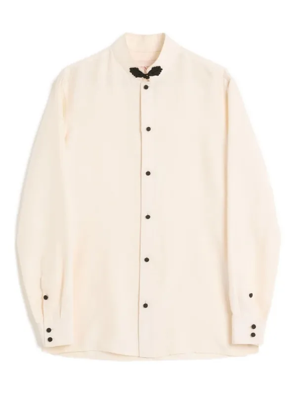 Silk Shirt - Valentino Garavani