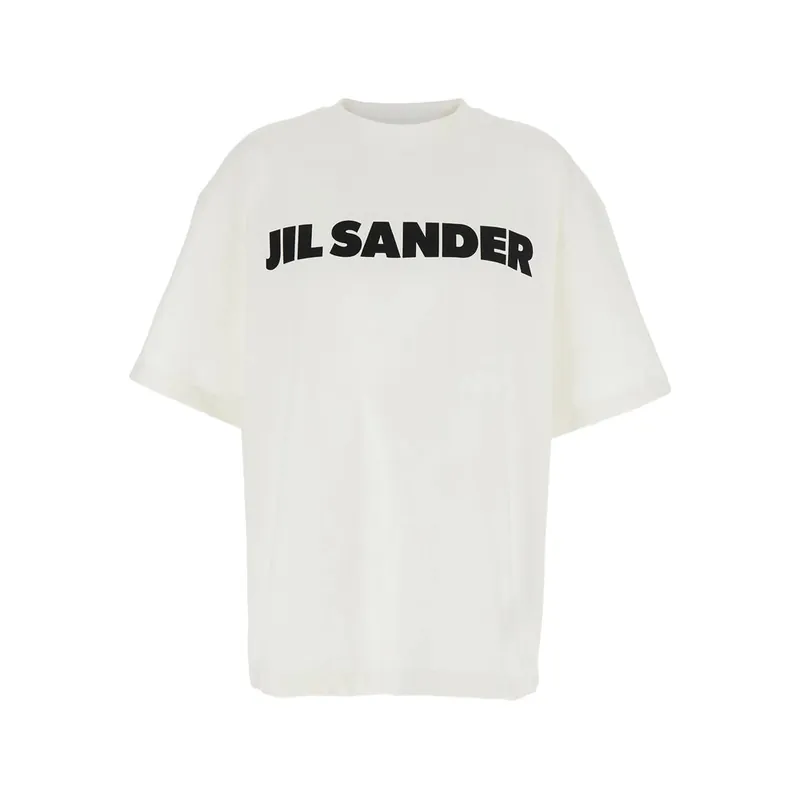 T Shirts White - Jil Sander