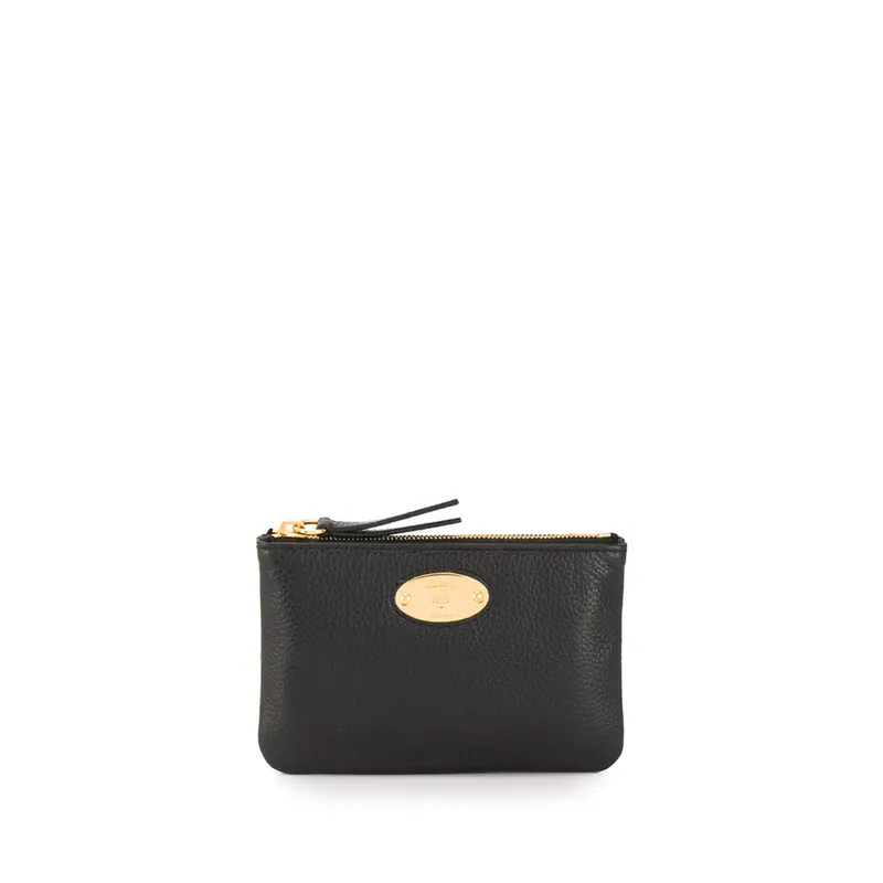 Wallets & Purses Black - Mulberry