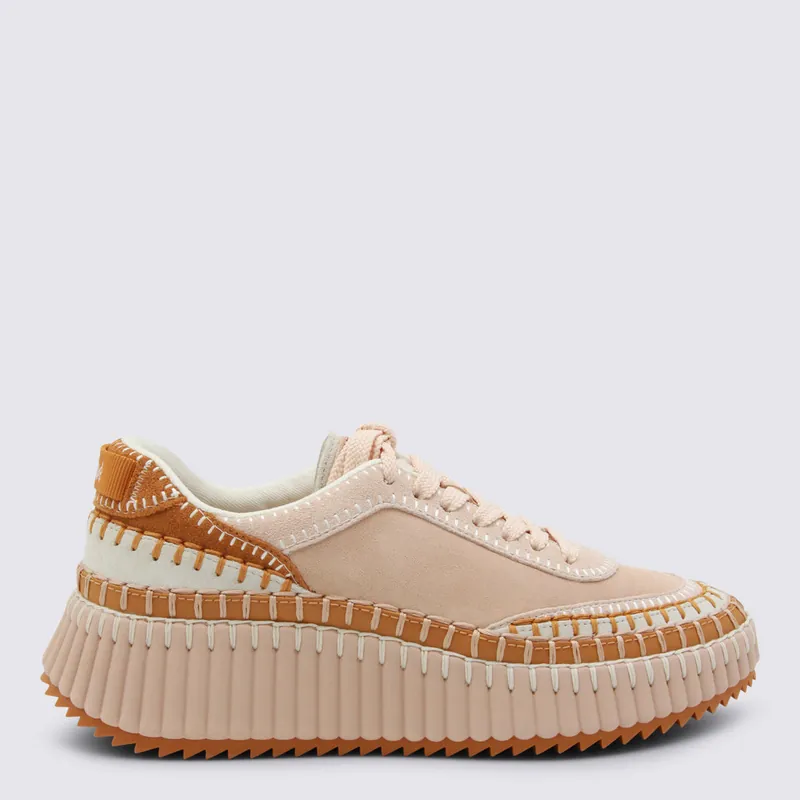 Sneakers Maple Pink - Chloé
