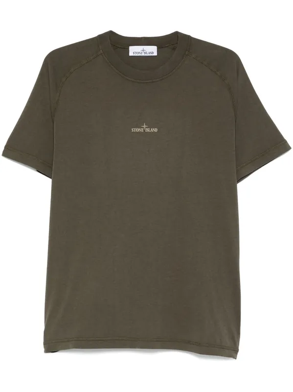 Logo Cotton T-Shirt