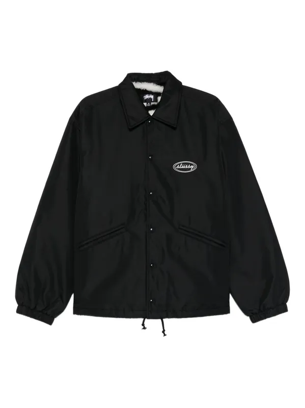 Jackets Blacks And Greys - Stussy