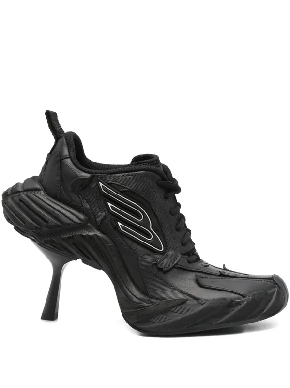 Monday Heel Boots - Balenciaga
