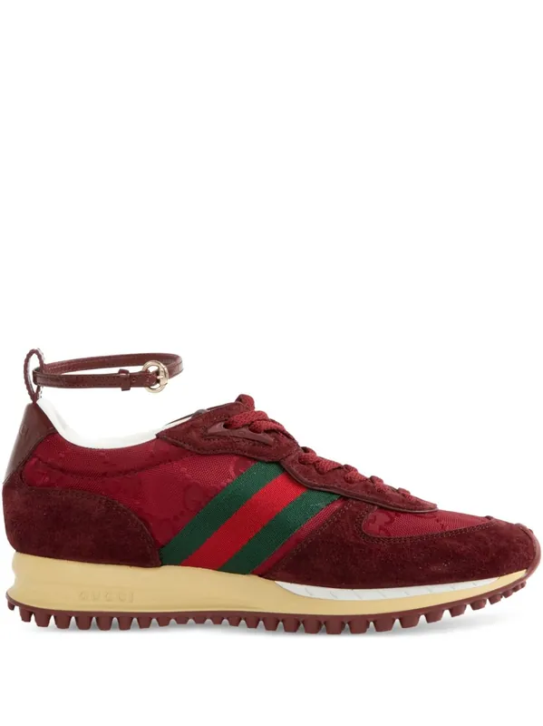 Re-Motion Leather Sneakers
