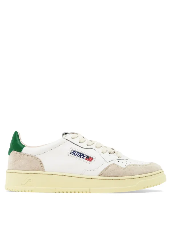 Medalist Low Sneakers & Slip-On Beige
