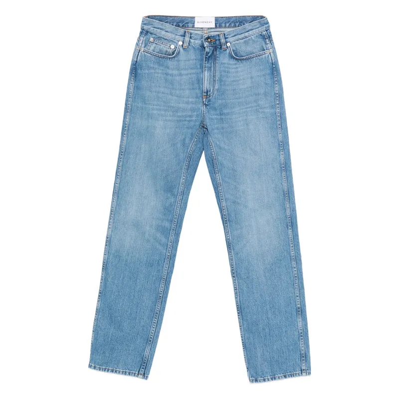 Pants Blue - Givenchy