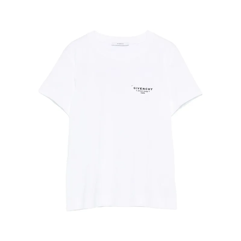 T Shirts White - Givenchy