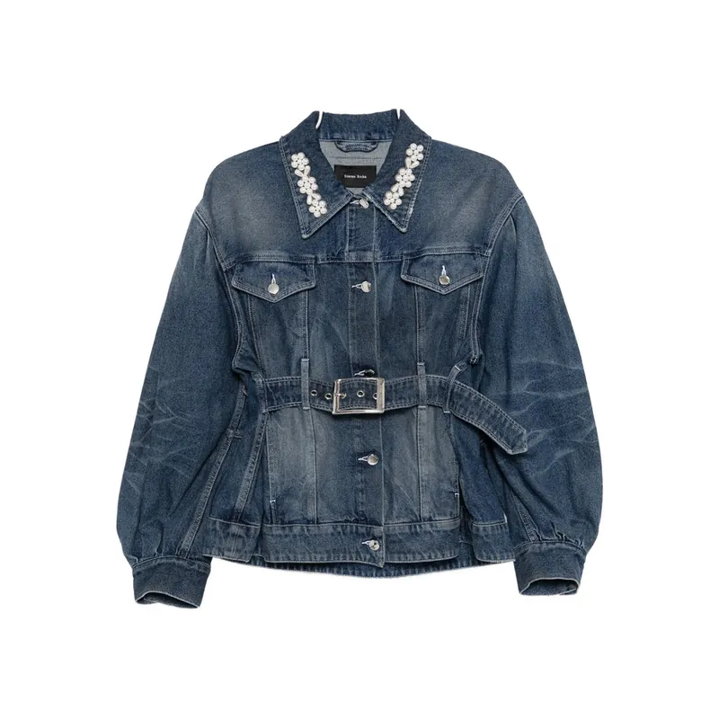 Outerwears Blue - Simone Rocha