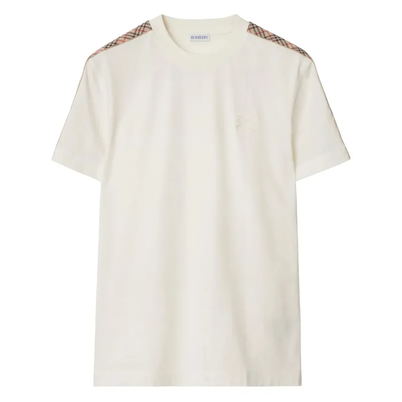 T Shirts White - Burberry