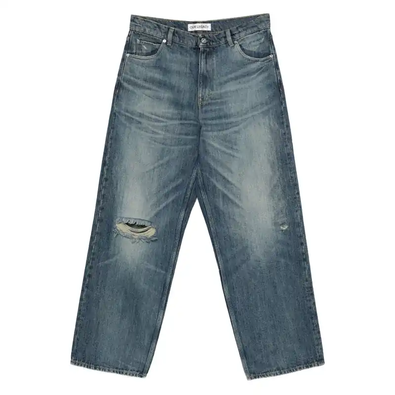 Denim Blue - Our Legacy