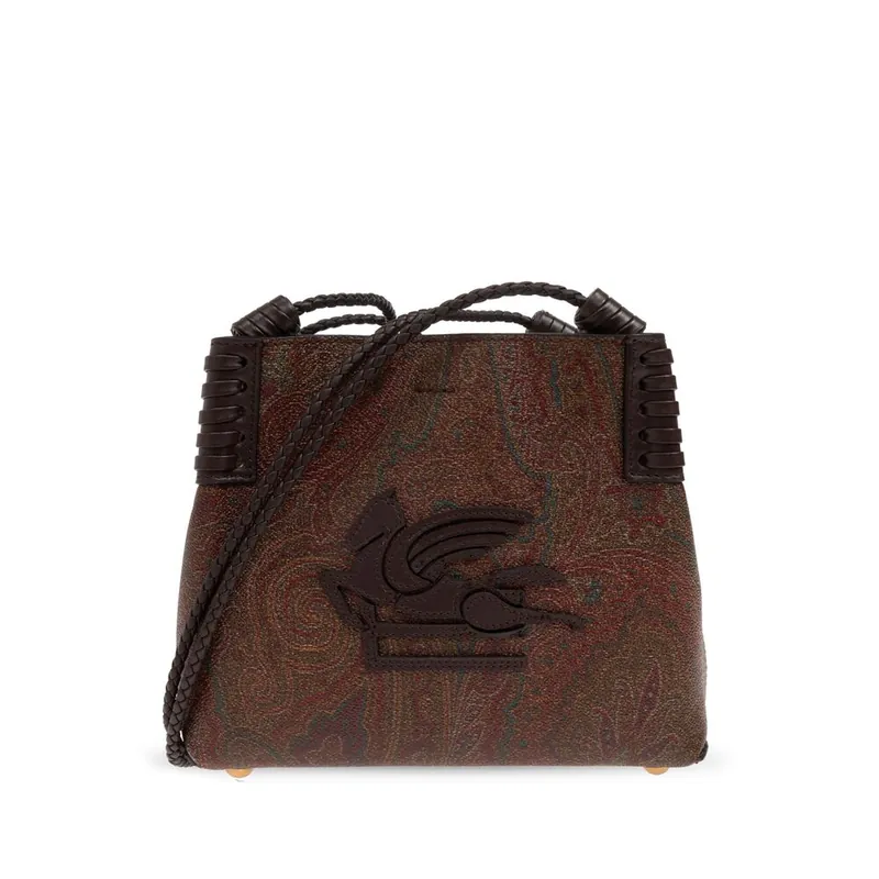 Bags Brown, Red - Etro