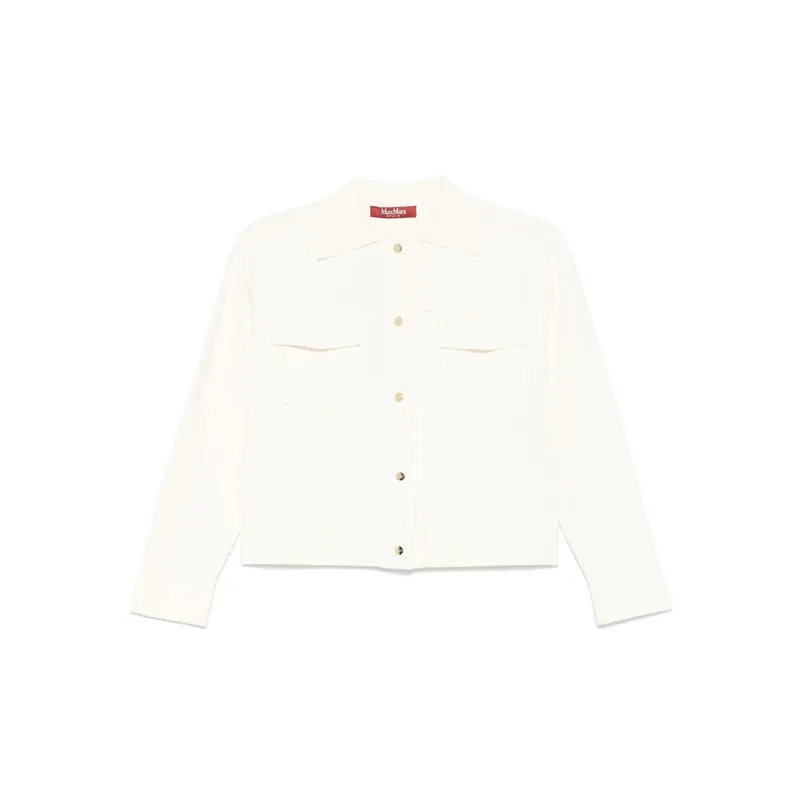 Sweaters White - Max Mara
