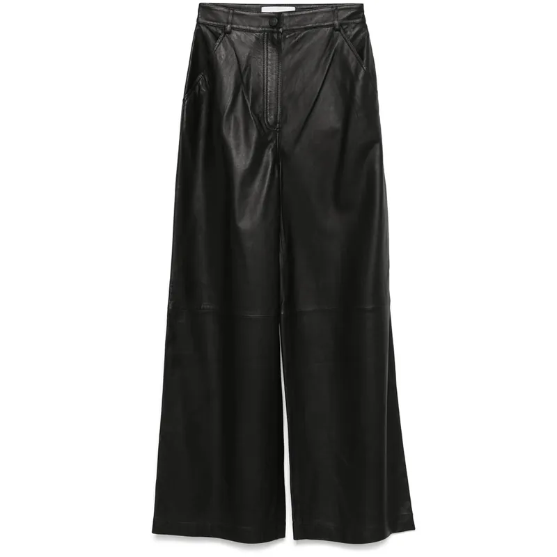 Pants Black - Yves Salomon