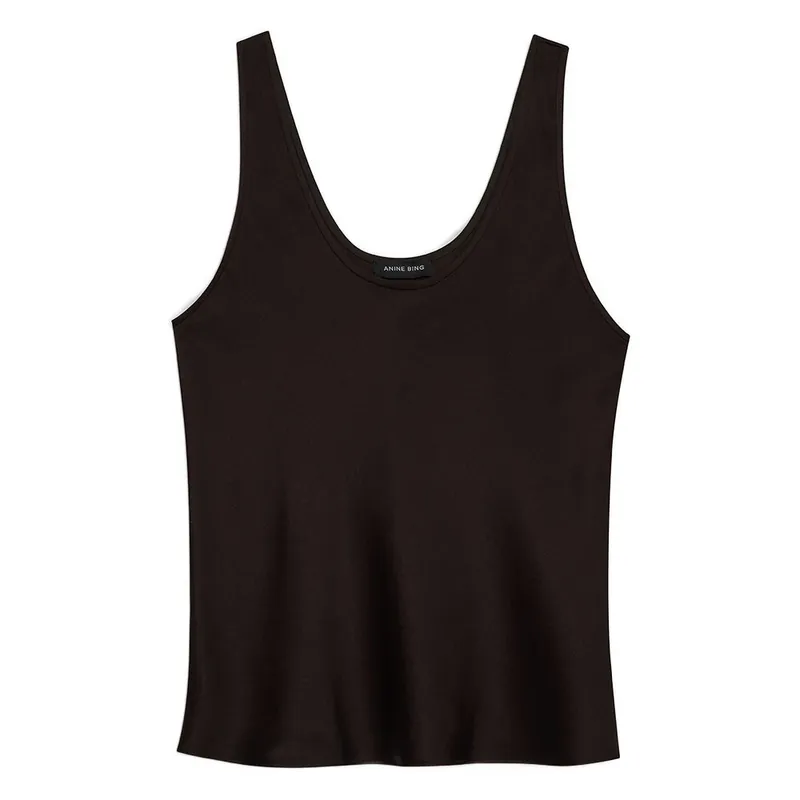 Tops Brown - Anine Bing