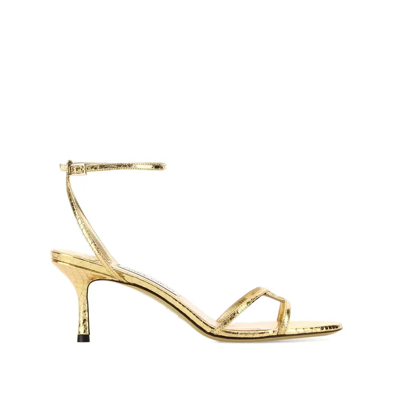 Shoes Gold - Jimmy Choo