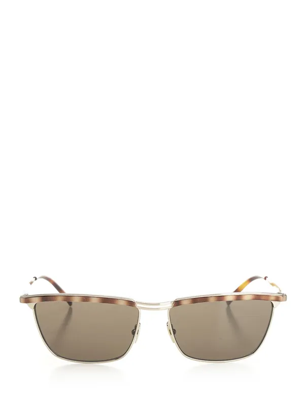 Sl 795 Joe Glasses Gold - Saint Laurent
