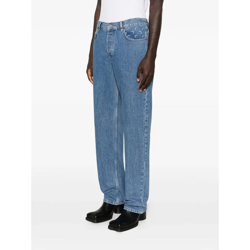 Denim Blue - Marine Serre