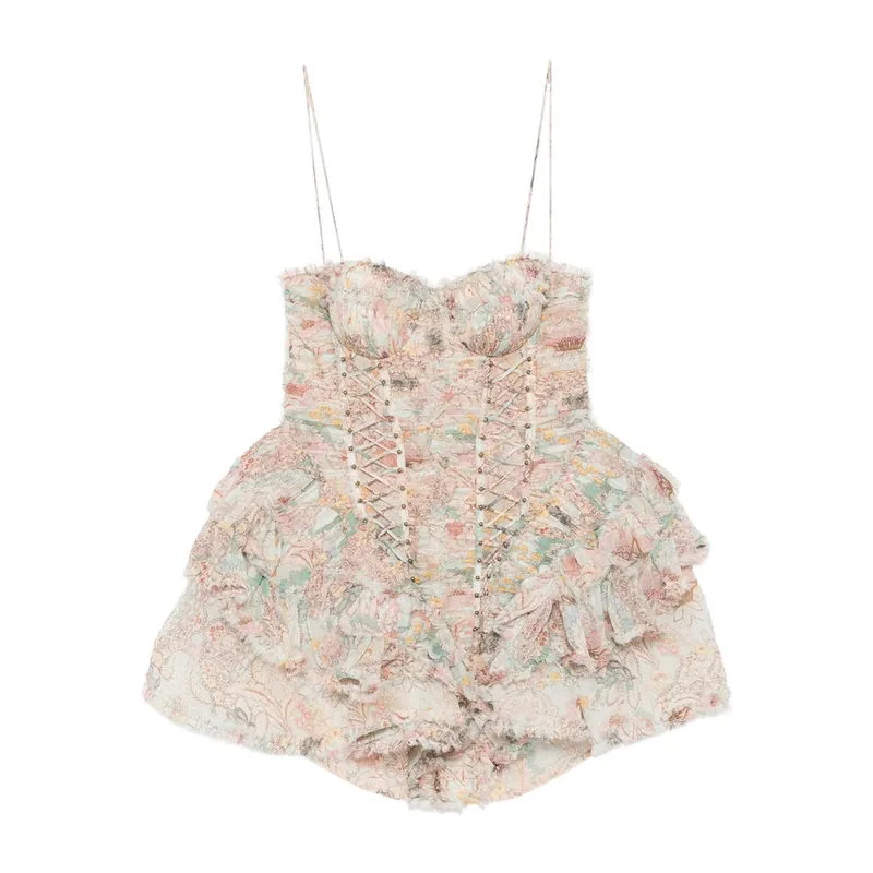 Dresses Neutral, Pink - Zimmermann