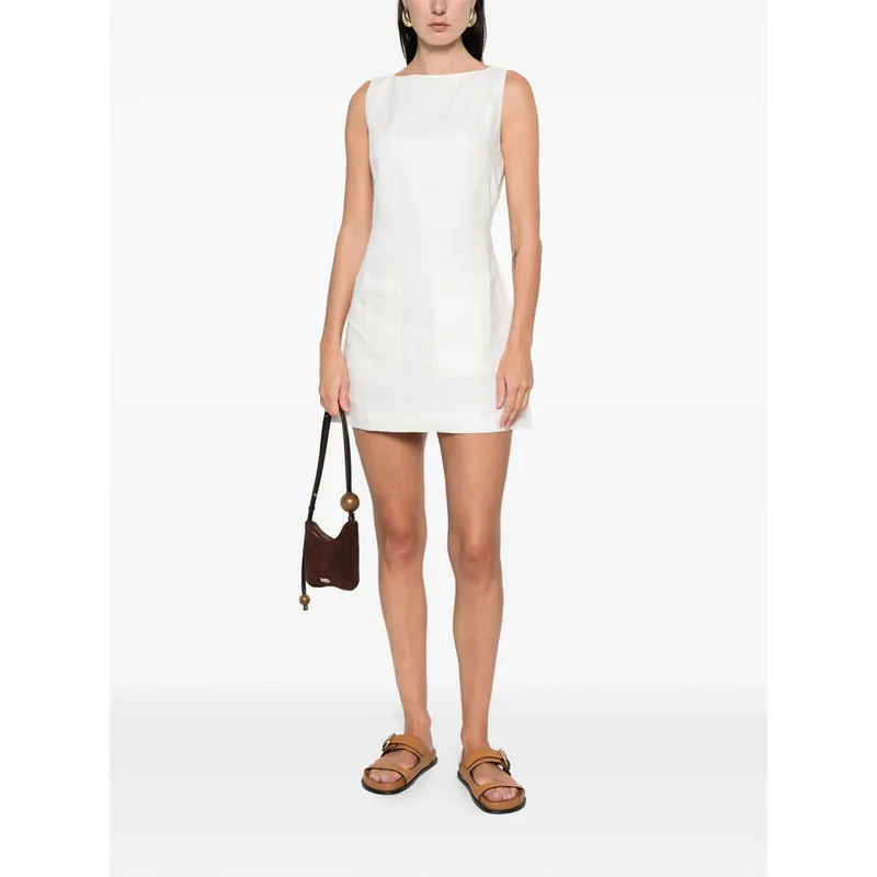 Dresses White - Faithfull The Brand