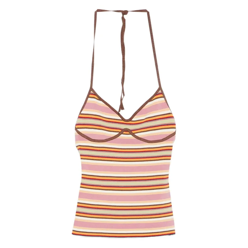 Tops Pink - Faithfull The Brand