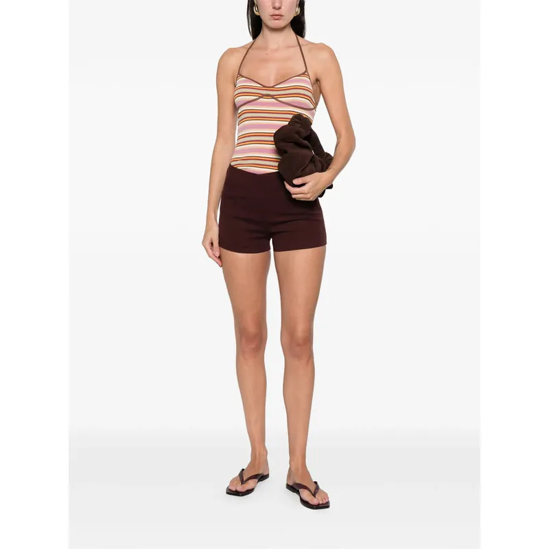 Shorts Red - Faithfull The Brand