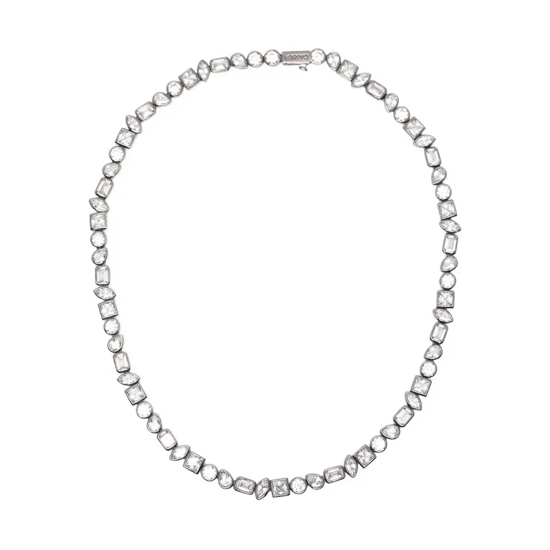 Jewellery Gray, White - Darkai