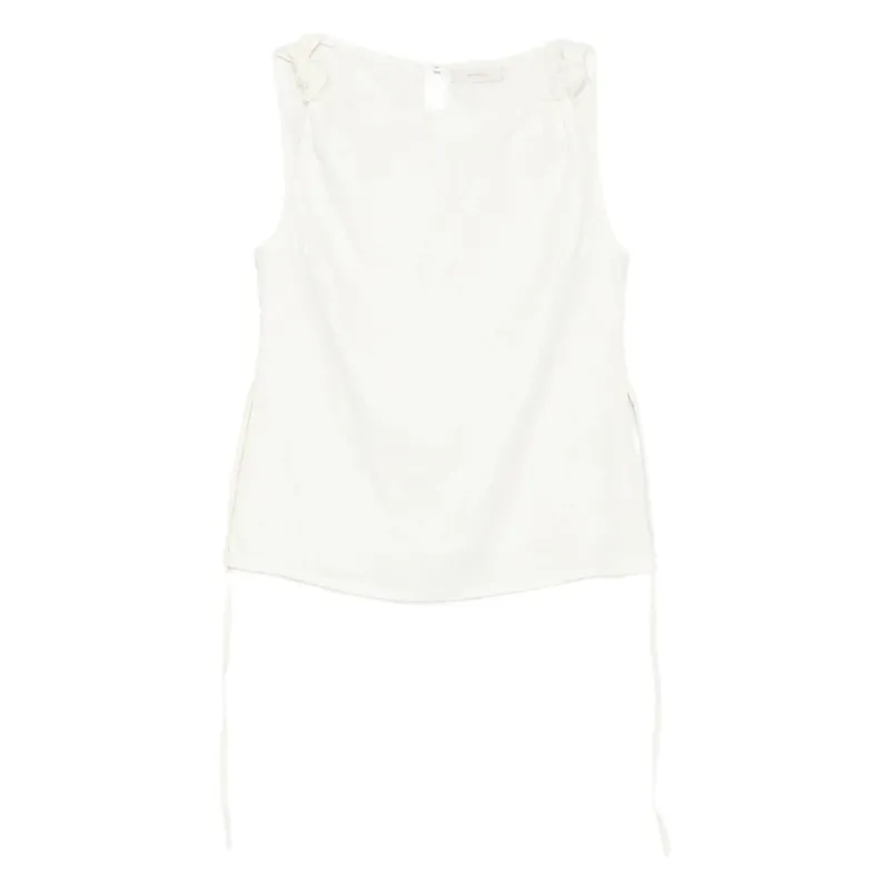 Tops White - Faithfull The Brand