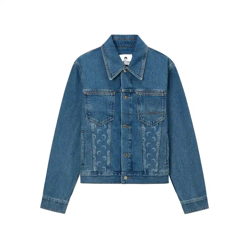 Outerwears Blue - Marine Serre