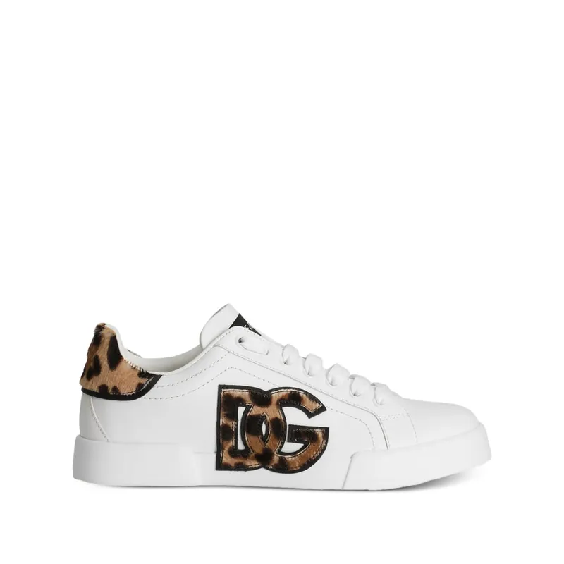 Sneakers White - Dolce & Gabbana