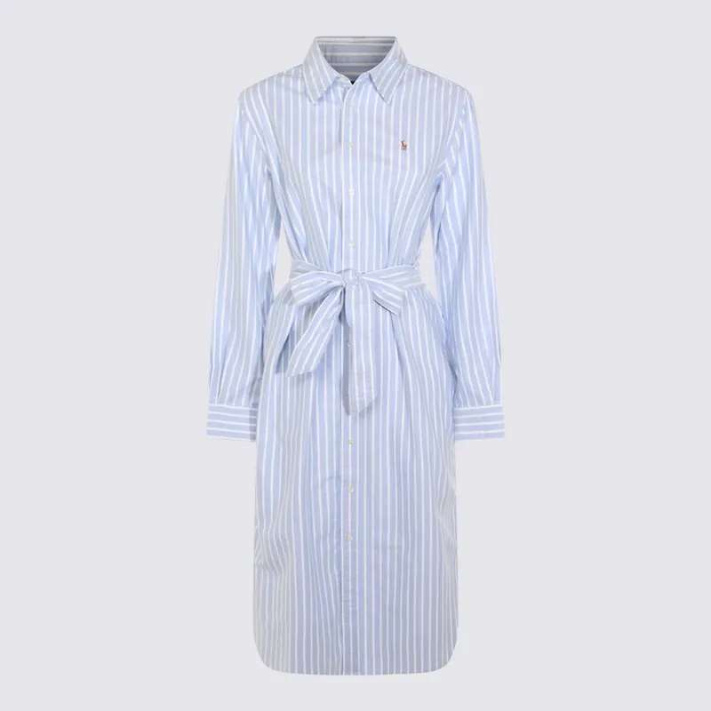 Dresses Blue/White - Polo Ralph Lauren
