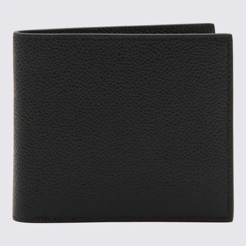 Wallets Black - Thom Browne