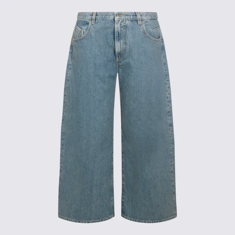 Jeans Blue - The Attico