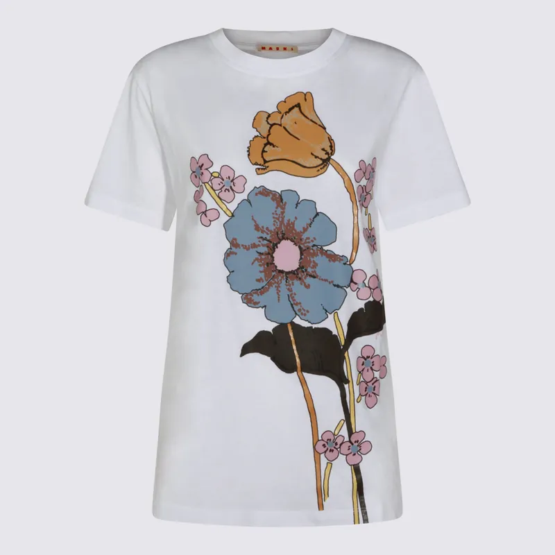 T-Shirts And Polos Lily White