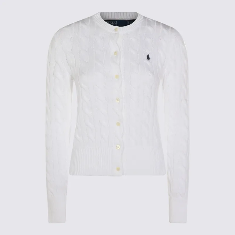 Sweaters White - Polo Ralph Lauren