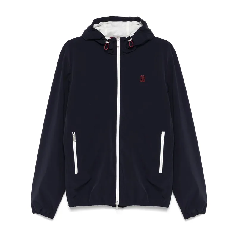 Outerwears Blue - Brunello Cucinelli