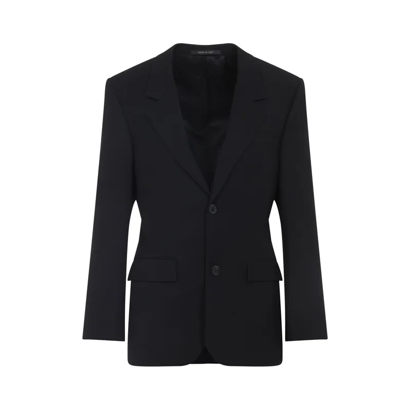 Jackets Black - Balenciaga