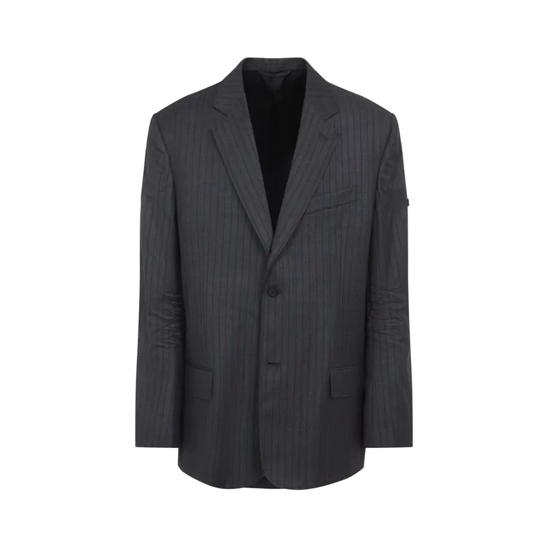 Jackets Grey - Balenciaga