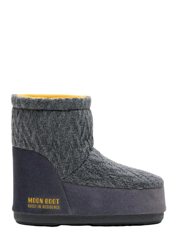 Moon Boot X Guest In Residence Icon Low Boots