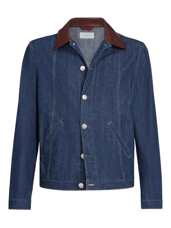 Jacket - Brunello Cucinelli