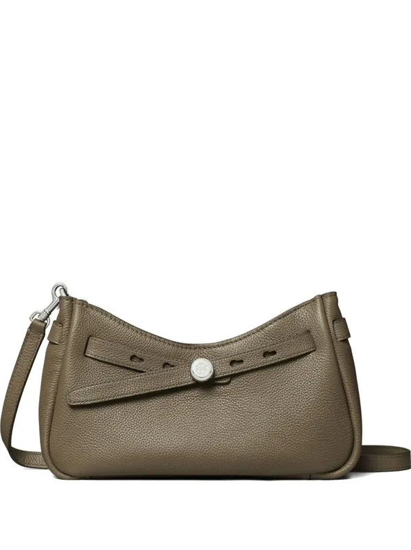 Romy Leather Crossbody Bag - Tory Burch