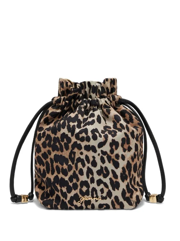 Nylon Pouch - Ganni