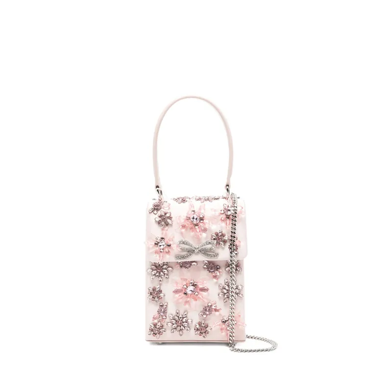 Bags Pink - Self-Portrait
